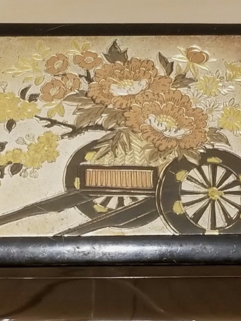 Vintage chokin music box - Picture 9 of 9